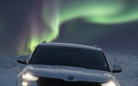 Skoda Kodiaq I, 2022 год, 3 600 000 рублей, 2 фотография