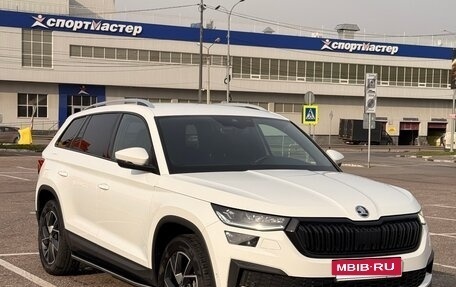 Skoda Kodiaq I, 2022 год, 3 600 000 рублей, 6 фотография