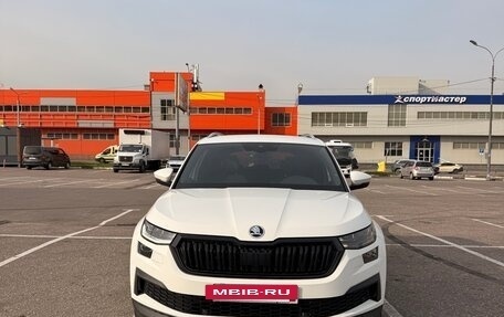 Skoda Kodiaq I, 2022 год, 3 600 000 рублей, 5 фотография