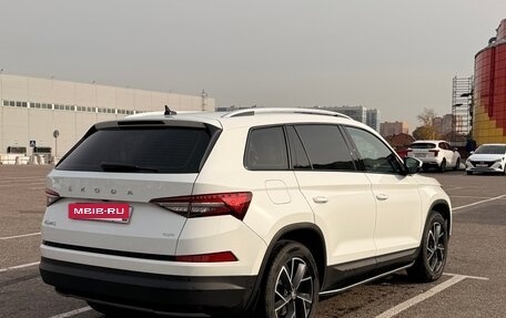 Skoda Kodiaq I, 2022 год, 3 600 000 рублей, 8 фотография