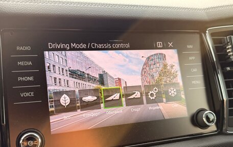 Skoda Kodiaq I, 2022 год, 3 600 000 рублей, 17 фотография
