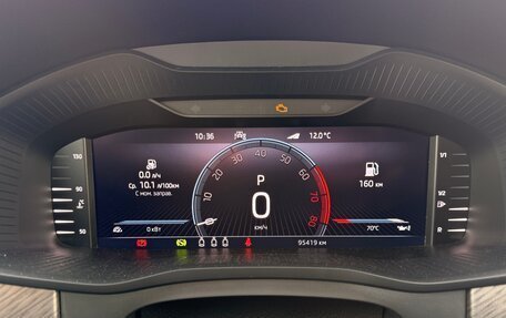 Skoda Kodiaq I, 2022 год, 3 600 000 рублей, 15 фотография