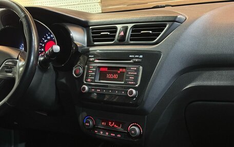 KIA Rio III рестайлинг, 2016 год, 1 149 000 рублей, 10 фотография
