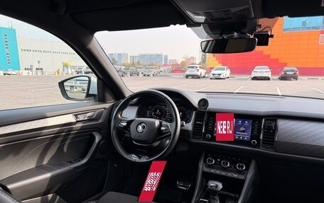 Skoda Kodiaq I, 2022 год, 3 600 000 рублей, 14 фотография