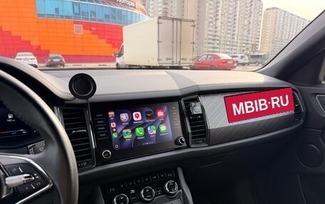 Skoda Kodiaq I, 2022 год, 3 600 000 рублей, 16 фотография