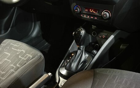 KIA Rio III рестайлинг, 2016 год, 1 149 000 рублей, 11 фотография
