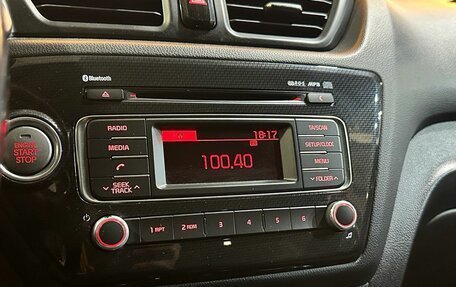 KIA Rio III рестайлинг, 2016 год, 1 149 000 рублей, 12 фотография