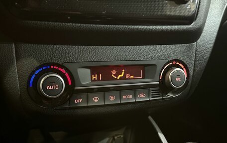 KIA Rio III рестайлинг, 2016 год, 1 149 000 рублей, 13 фотография