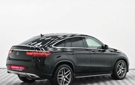 Mercedes-Benz GLE Coupe, 2016 год, 3 605 000 рублей, 2 фотография
