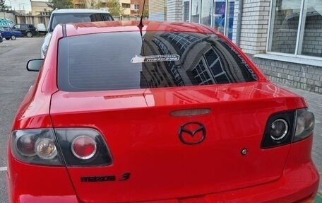 Mazda 3, 2006 год, 480 000 рублей, 1 фотография
