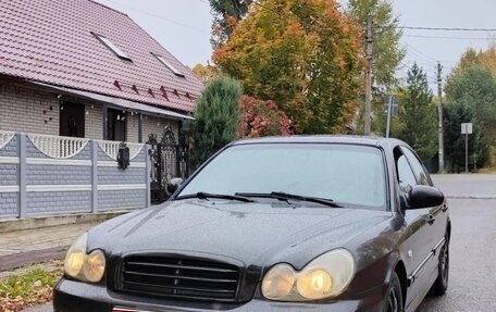Hyundai Sonata IV рестайлинг, 2007 год, 235 000 рублей, 1 фотография