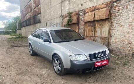 Audi A6, 2001 год, 370 000 рублей, 1 фотография