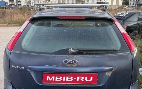 Ford Focus II рестайлинг, 2006 год, 240 000 рублей, 1 фотография