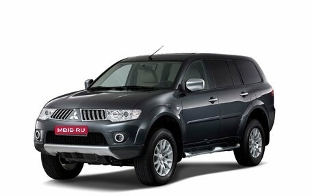 Mitsubishi Pajero Sport II рестайлинг, 2011 год, 1 250 000 рублей, 1 фотография