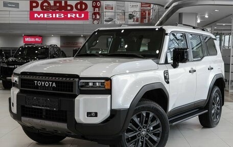 Toyota Land Cruiser Prado, 2026 год, 11 890 000 рублей, 1 фотография