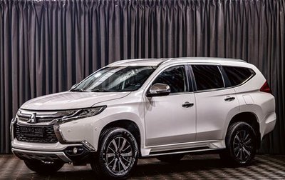 Mitsubishi Pajero Sport III рестайлинг, 2017 год, 2 295 000 рублей, 1 фотография