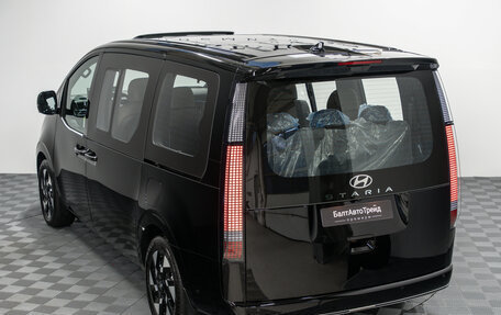 Hyundai Staria, 2026 год, 7 250 000 рублей, 35 фотография
