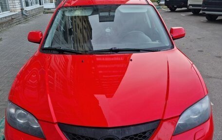 Mazda 3, 2006 год, 480 000 рублей, 3 фотография