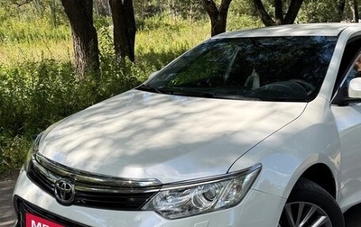Toyota Camry, 2016 год, 2 200 000 рублей, 1 фотография