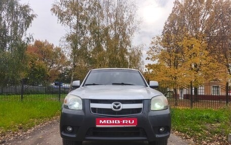 Mazda BT-50 II, 2008 год, 590 000 рублей, 1 фотография