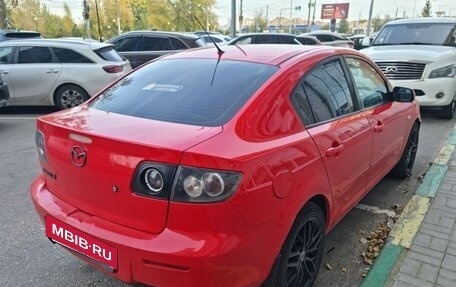 Mazda 3, 2006 год, 480 000 рублей, 5 фотография