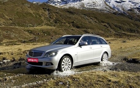 Mercedes-Benz C-Класс, 2008 год, 860 000 рублей, 1 фотография