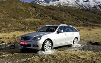 Mercedes-Benz C-Класс, 2008 год, 860 000 рублей, 1 фотография