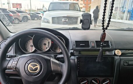 Mazda 3, 2006 год, 480 000 рублей, 8 фотография