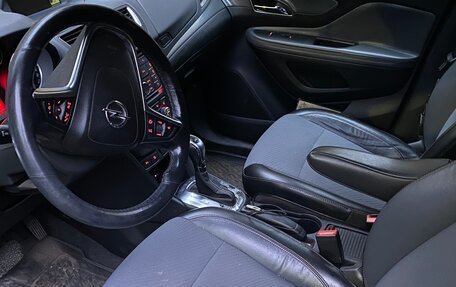 Opel Mokka I, 2014 год, 760 000 рублей, 4 фотография
