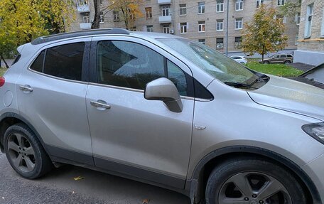 Opel Mokka I, 2014 год, 760 000 рублей, 6 фотография