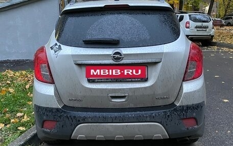 Opel Mokka I, 2014 год, 760 000 рублей, 5 фотография