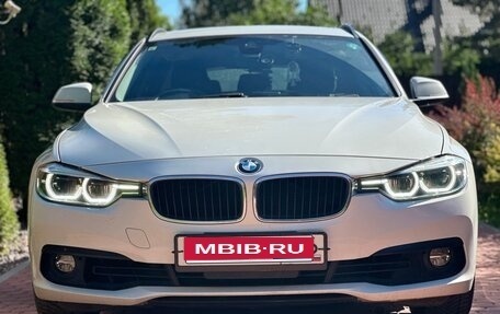BMW 3 серия, 2017 год, 1 470 000 рублей, 1 фотография