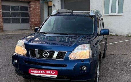 Nissan X-Trail, 2008 год, 1 200 000 рублей, 2 фотография