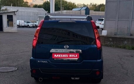 Nissan X-Trail, 2008 год, 1 200 000 рублей, 7 фотография