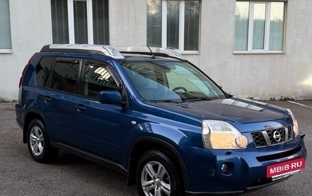 Nissan X-Trail, 2008 год, 1 200 000 рублей, 4 фотография
