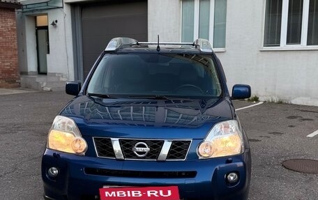 Nissan X-Trail, 2008 год, 1 200 000 рублей, 3 фотография