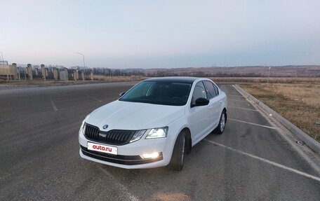 Skoda Octavia, 2020 год, 2 300 000 рублей, 5 фотография