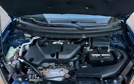 Nissan X-Trail, 2008 год, 1 200 000 рублей, 19 фотография
