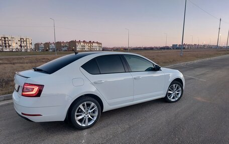 Skoda Octavia, 2020 год, 2 300 000 рублей, 7 фотография