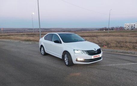 Skoda Octavia, 2020 год, 2 300 000 рублей, 8 фотография