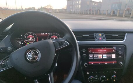 Skoda Octavia, 2020 год, 2 300 000 рублей, 10 фотография