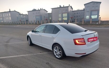 Skoda Octavia, 2020 год, 2 300 000 рублей, 6 фотография