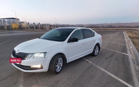 Skoda Octavia, 2020 год, 2 300 000 рублей, 4 фотография