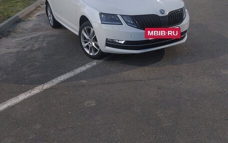 Skoda Octavia, 2020 год, 2 300 000 рублей, 2 фотография