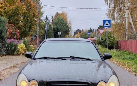 Hyundai Sonata IV рестайлинг, 2007 год, 235 000 рублей, 2 фотография