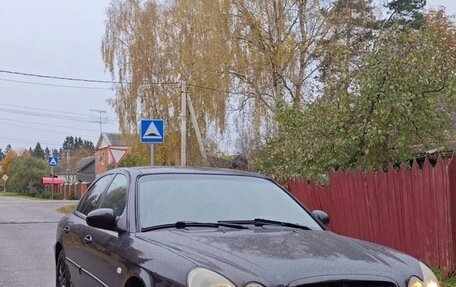 Hyundai Sonata IV рестайлинг, 2007 год, 235 000 рублей, 4 фотография