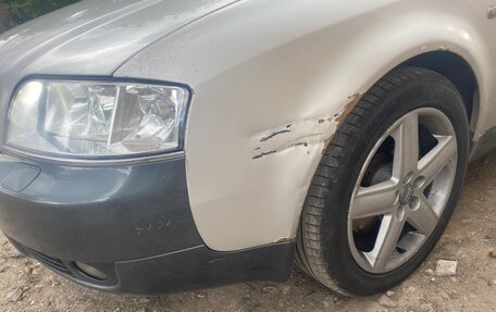 Audi A6, 2001 год, 370 000 рублей, 4 фотография