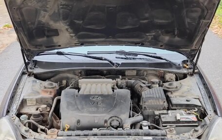Hyundai Sonata IV рестайлинг, 2007 год, 235 000 рублей, 10 фотография