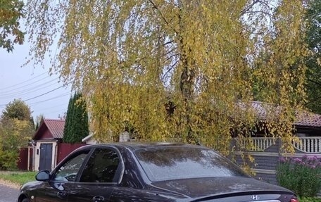 Hyundai Sonata IV рестайлинг, 2007 год, 235 000 рублей, 3 фотография