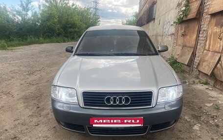 Audi A6, 2001 год, 370 000 рублей, 3 фотография